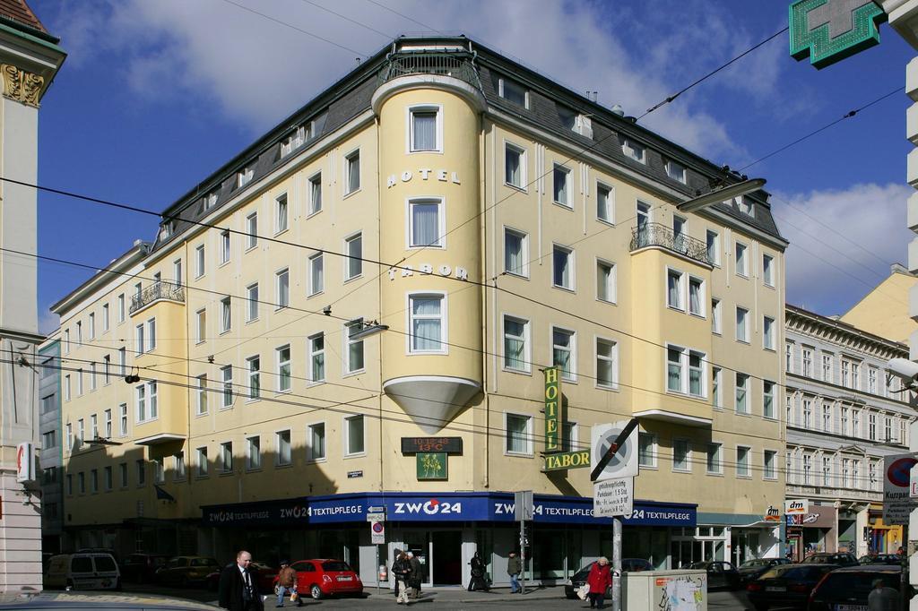 Florum Hotel Βιέννη Εξωτερικό φωτογραφία